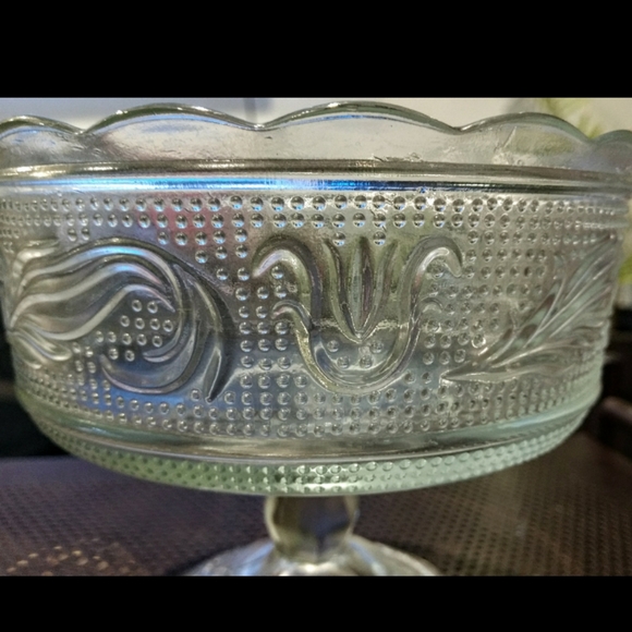 E O Brody Co Compote Bowl - Picture 5 of 8